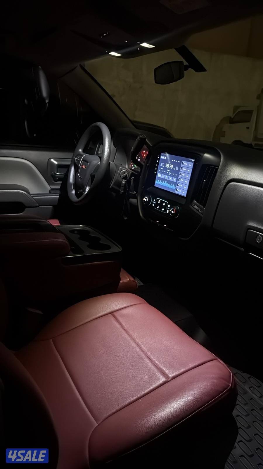 للبيع سييرا ٢٠١٨2