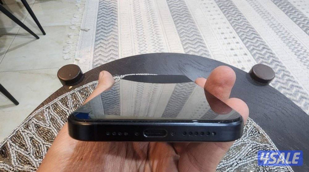 أيفون١٥برو ماكس٢٥٦جيجا أزرق🔋٨٥٪؜2