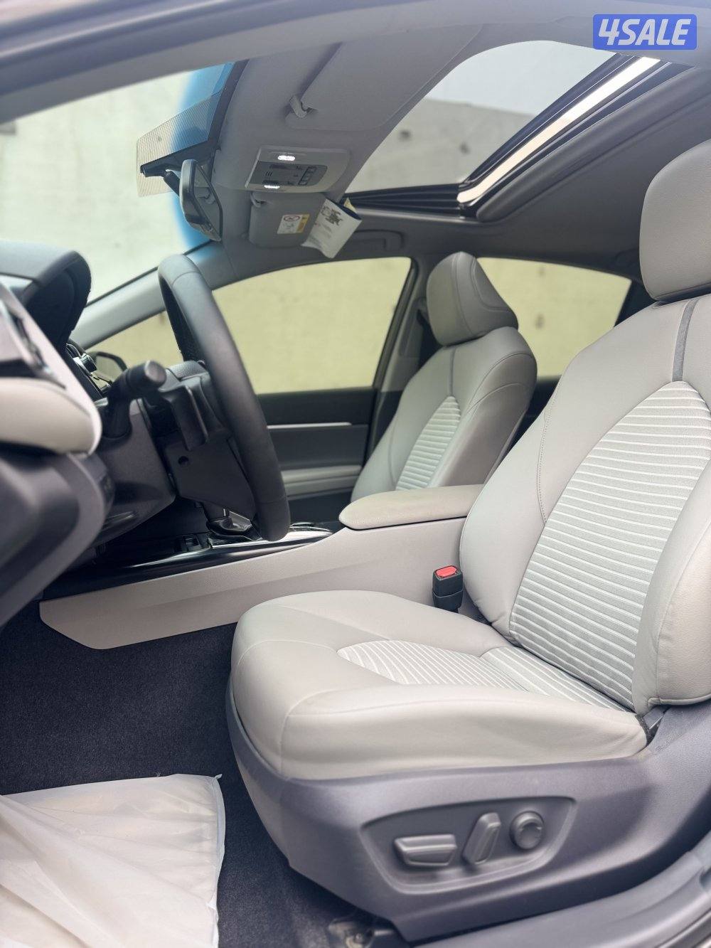 كامري Se-2022 (صبغ وكاله - حمايه فل )4