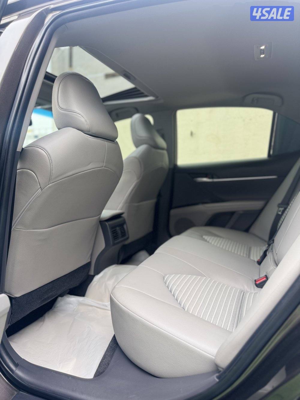 كامري Se-2022 (صبغ وكاله - حمايه فل )3