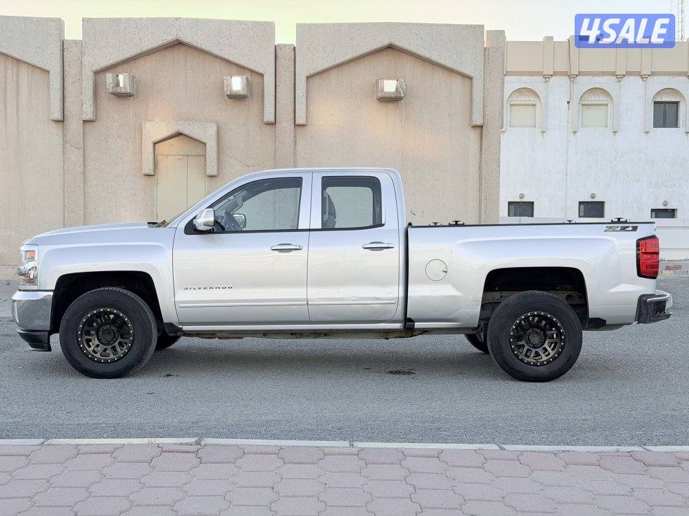 وانيت سلفرادو 2016 بحاله ممتازه5