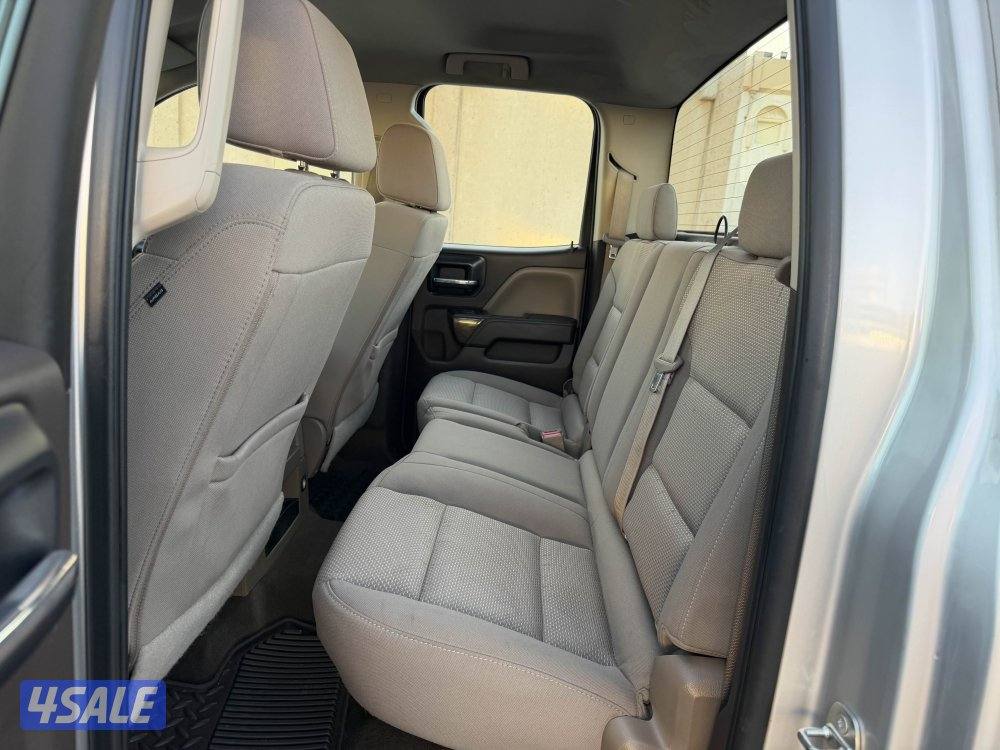 وانيت سلفرادو 2016 بحاله ممتازه7