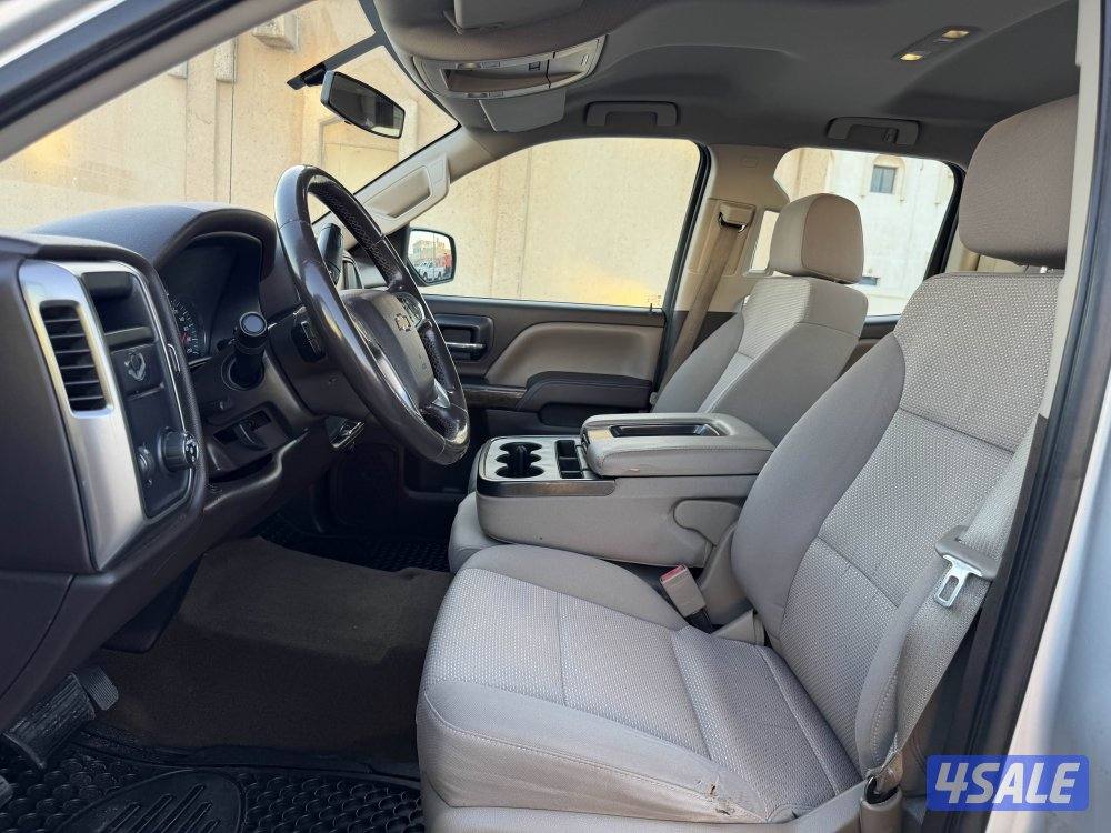 وانيت سلفرادو 2016 بحاله ممتازه9