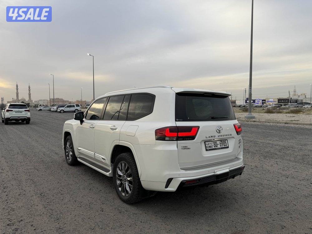 لاندكروز 2023 تون تيربو ايرو اس0