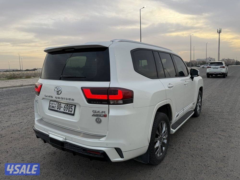 لاندكروز 2023 تون تيربو ايرو اس1