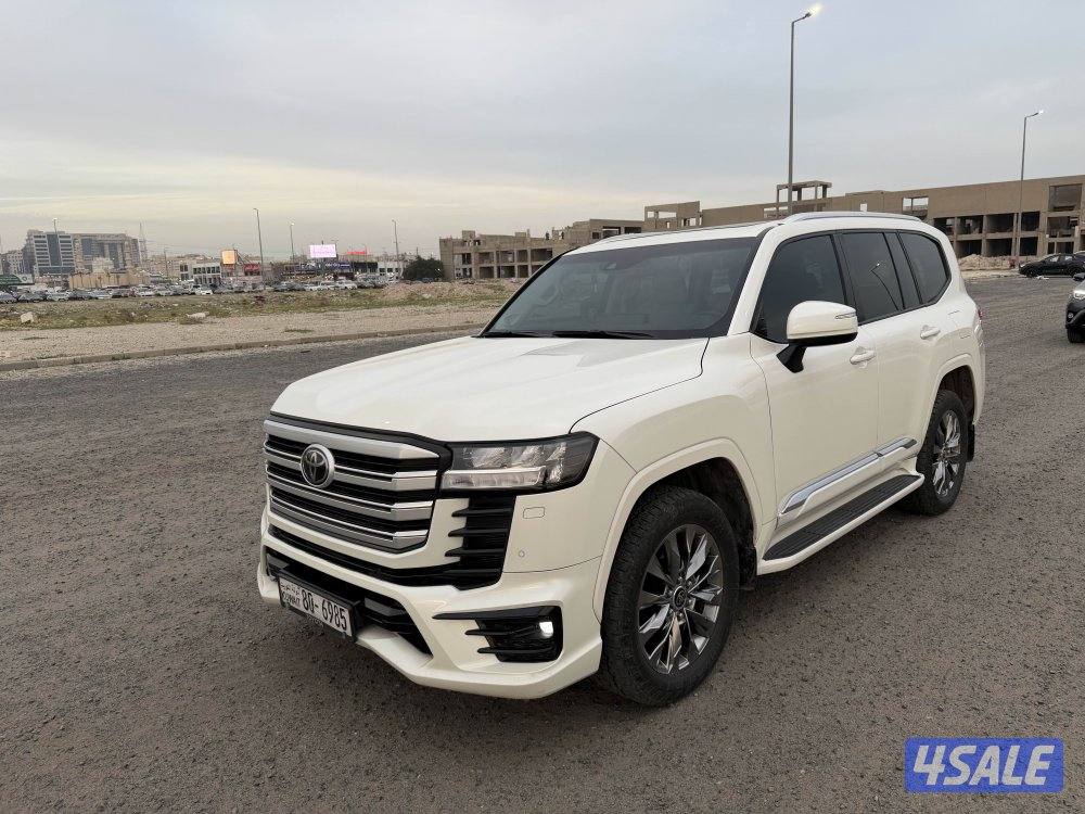 لاندكروز 2023 تون تيربو ايرو اس2