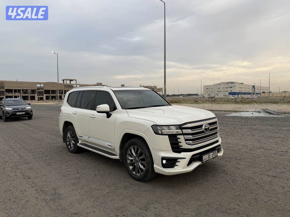 لاندكروز 2023 تون تيربو ايرو اس3