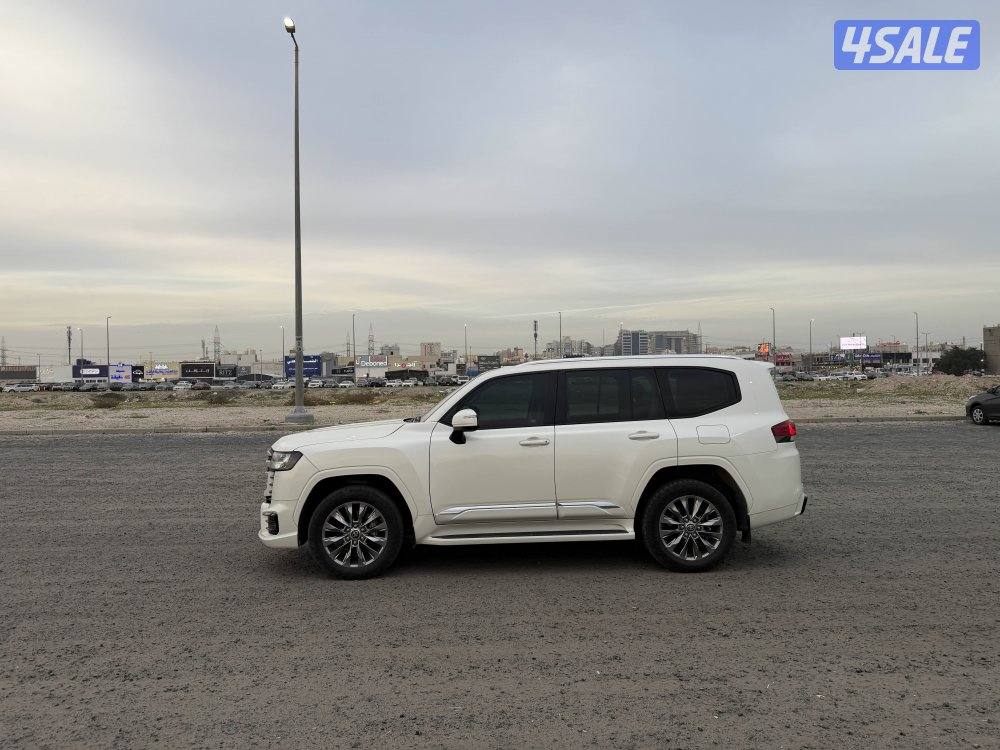 لاندكروز 2023 تون تيربو ايرو اس5