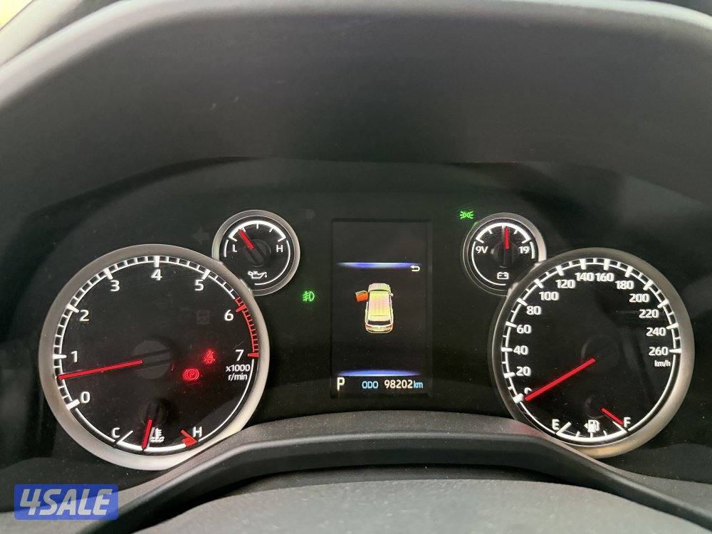 لاندكروز 2023 تون تيربو ايرو اس9