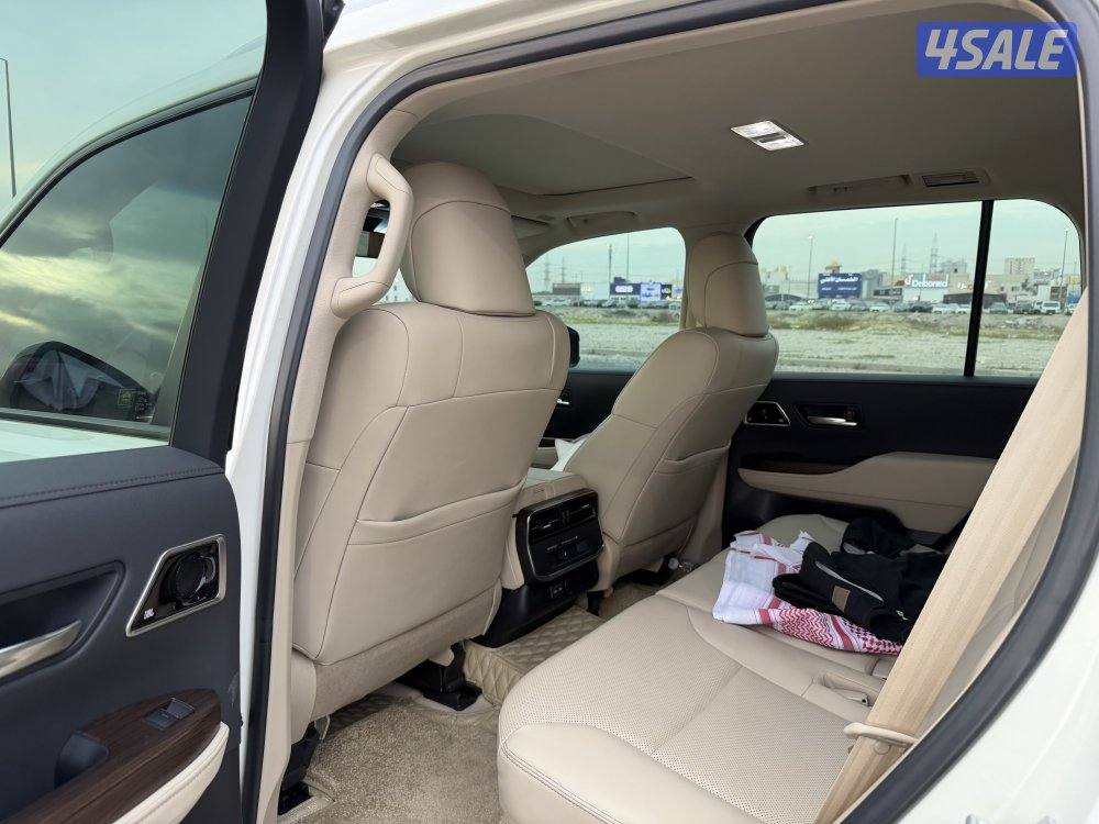 لاندكروز 2023 تون تيربو ايرو اس10