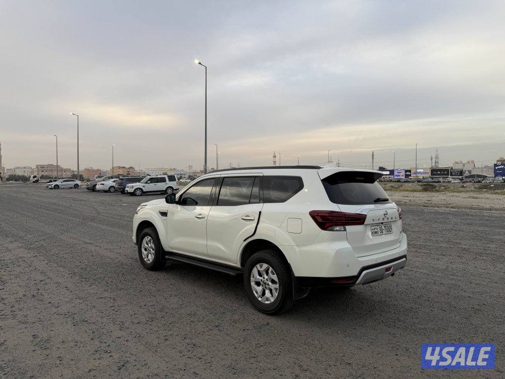 اكستيرا 2024 عداد 26 بحالة المصنع0