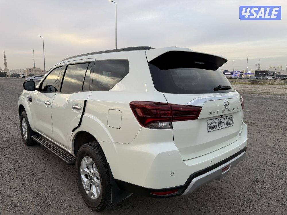 اكستيرا 2024 عداد 26 بحالة المصنع1