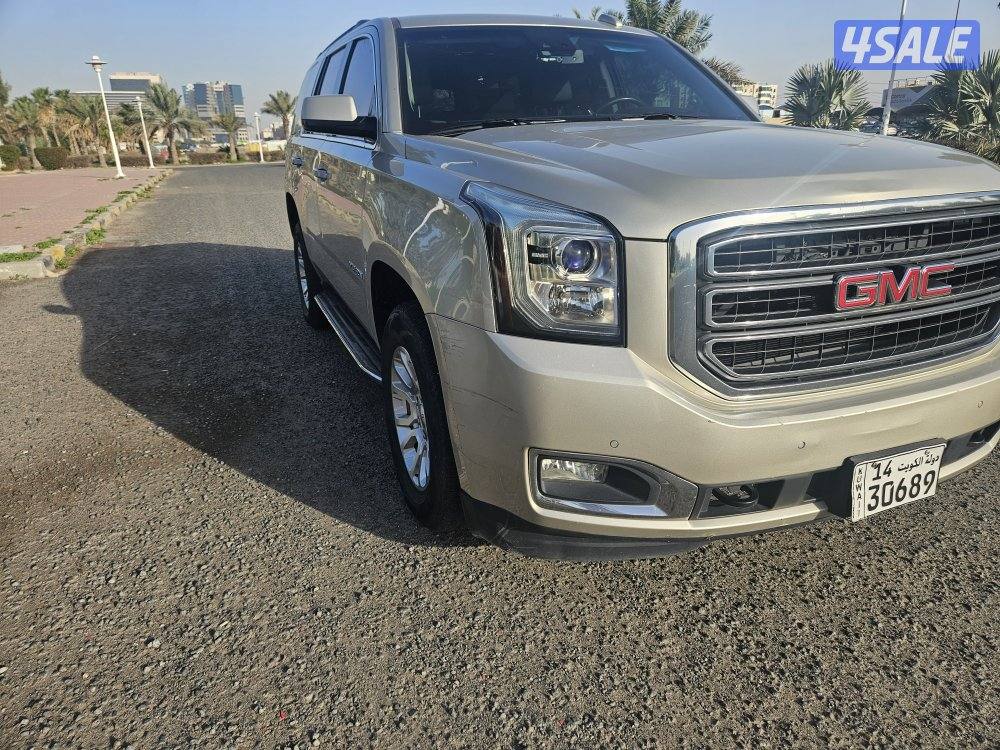 للبيع يوكن ٢٠١٦ SLT وارد الوكاله1