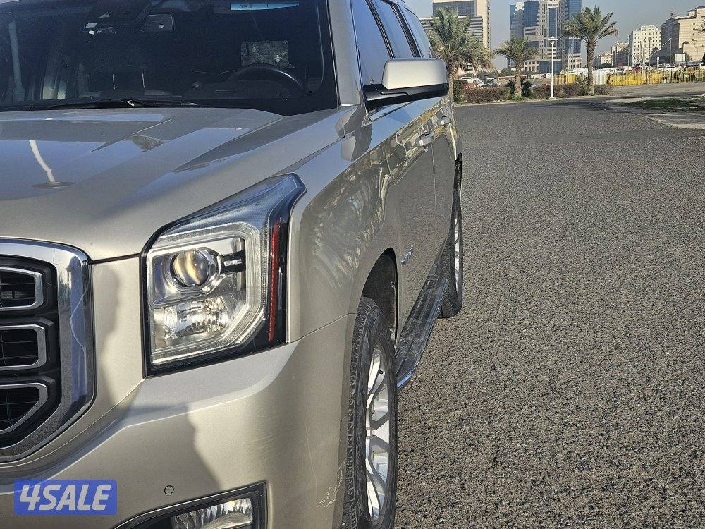 للبيع يوكن ٢٠١٦ SLT وارد الوكاله2