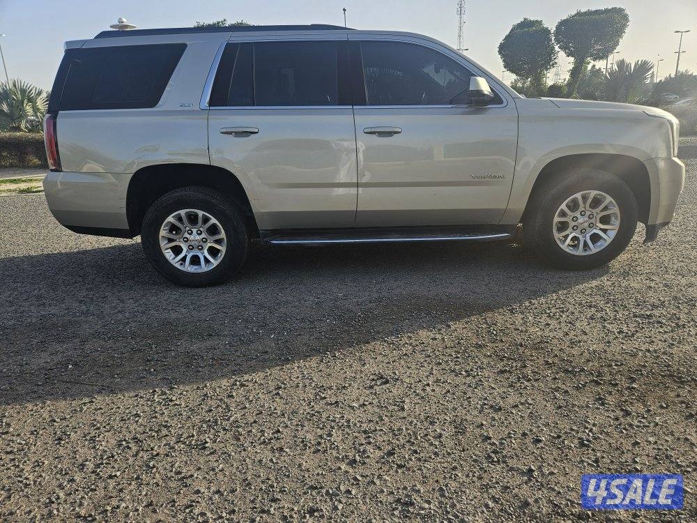 للبيع يوكن ٢٠١٦ SLT وارد الوكاله4