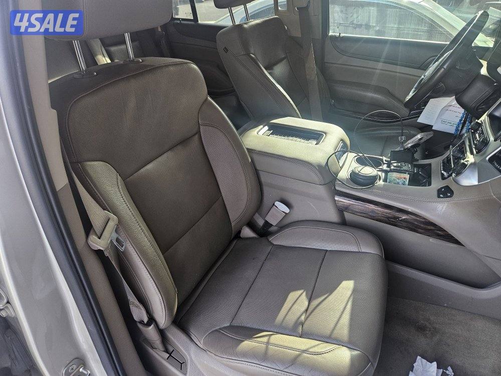 للبيع يوكن ٢٠١٦ SLT وارد الوكاله9