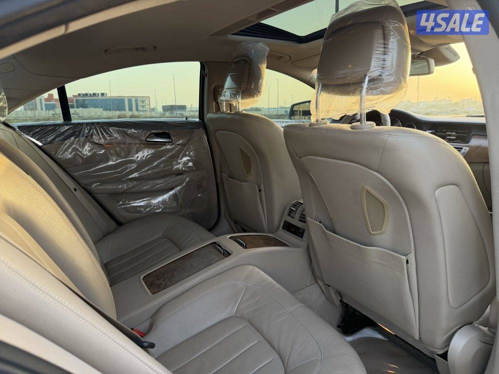 مرسيدس 2012 سي ال اس3