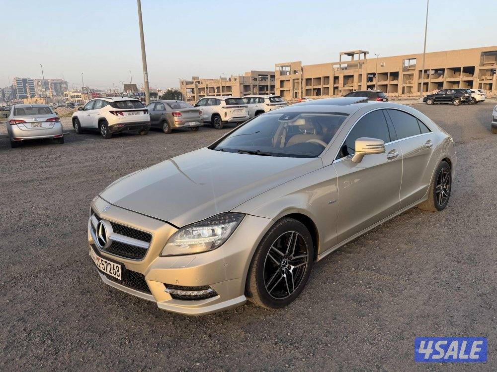 مرسيدس 2012 سي ال اس9