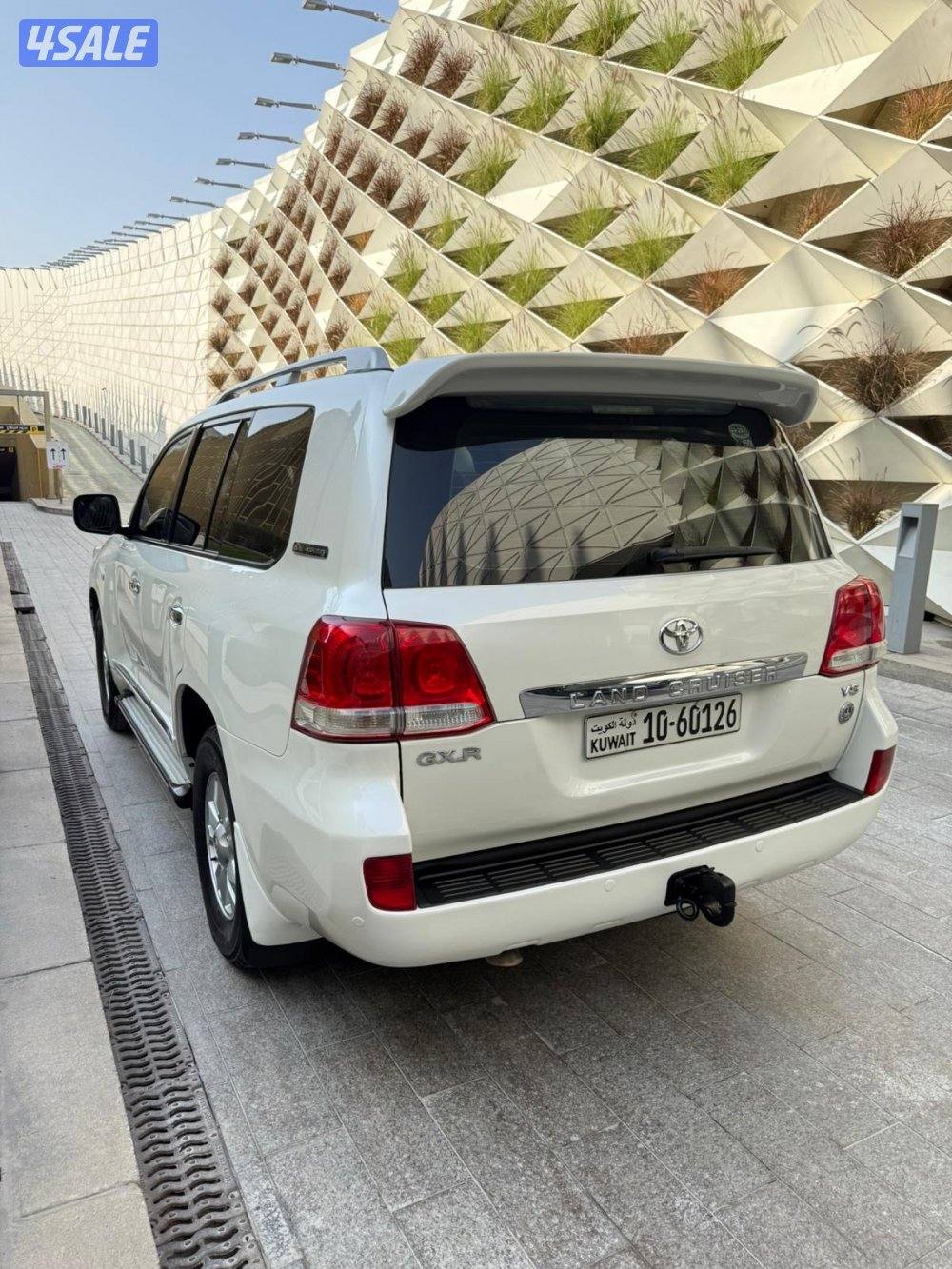 الساير 8 سلندر بحاله نظيفه جدا3