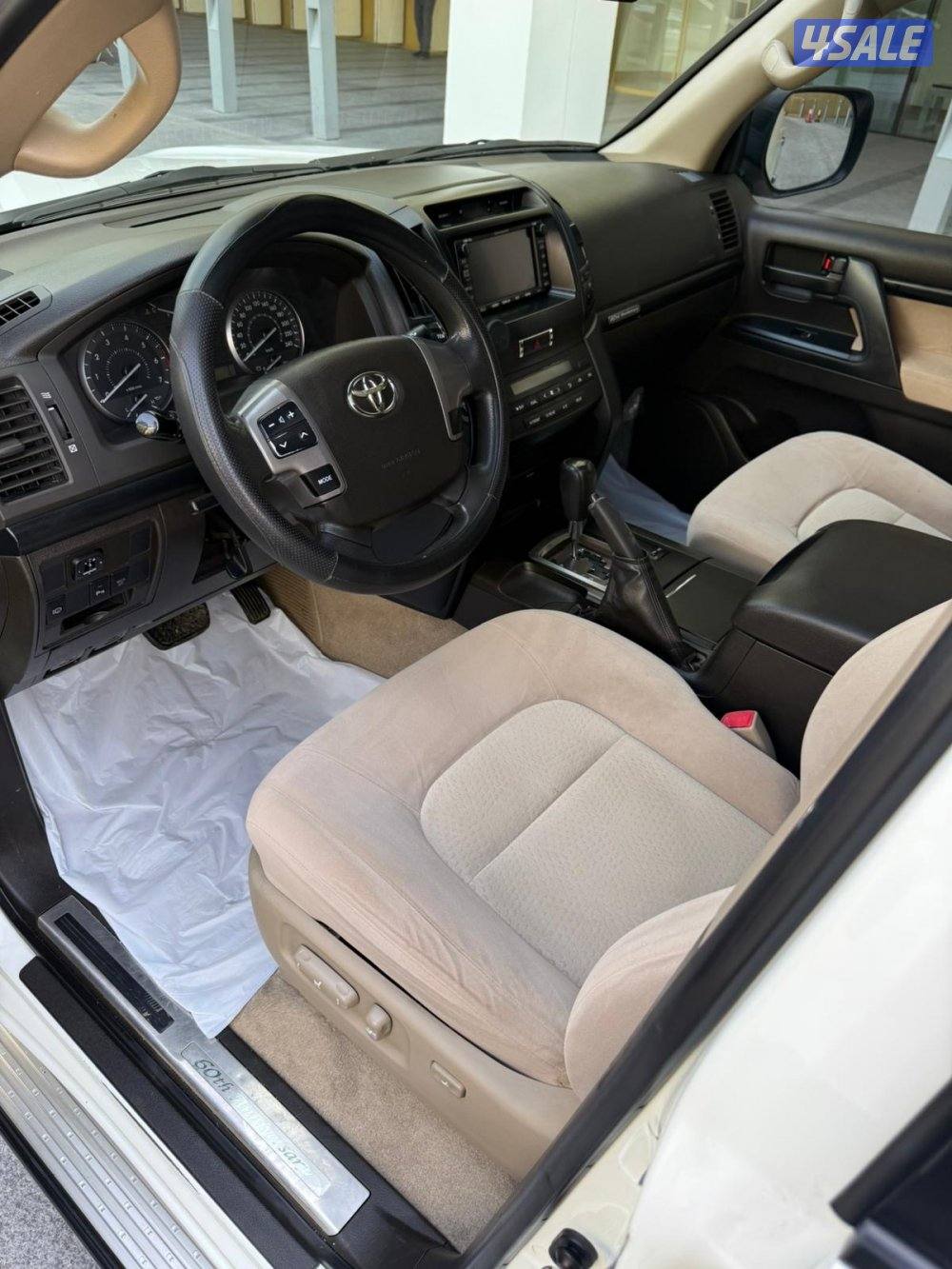 الساير 8 سلندر بحاله نظيفه جدا7