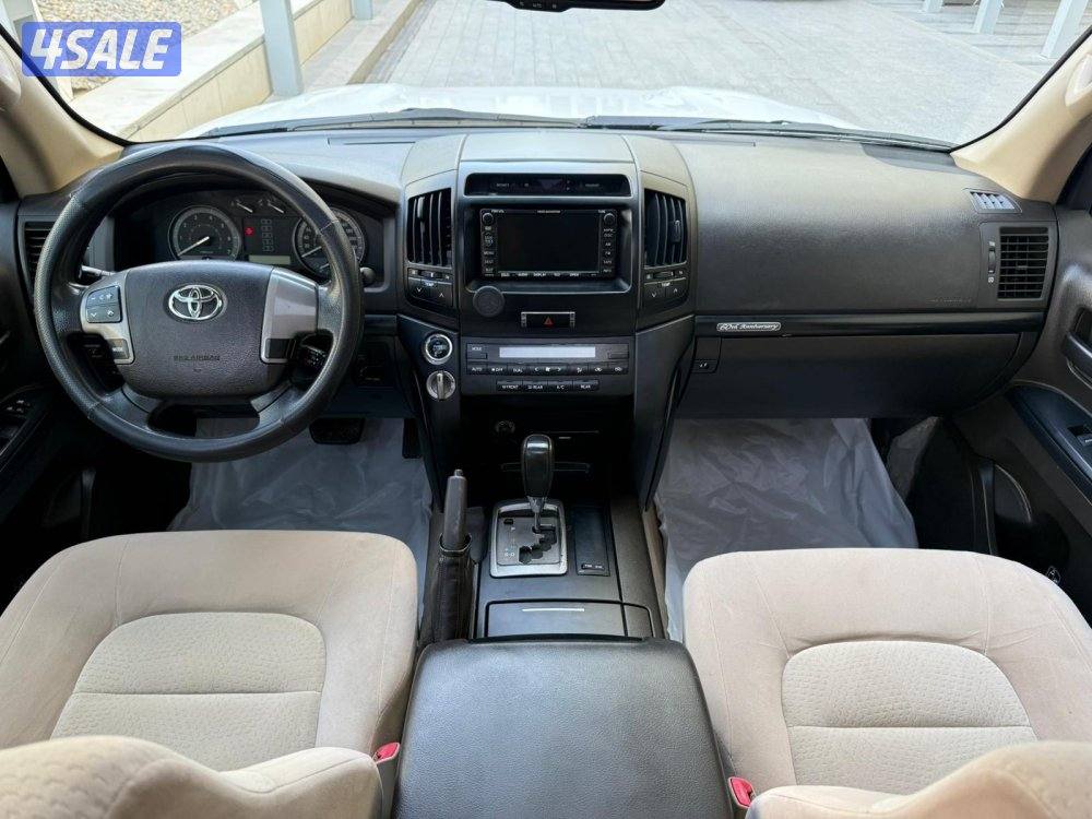 الساير 8 سلندر بحاله نظيفه جدا8