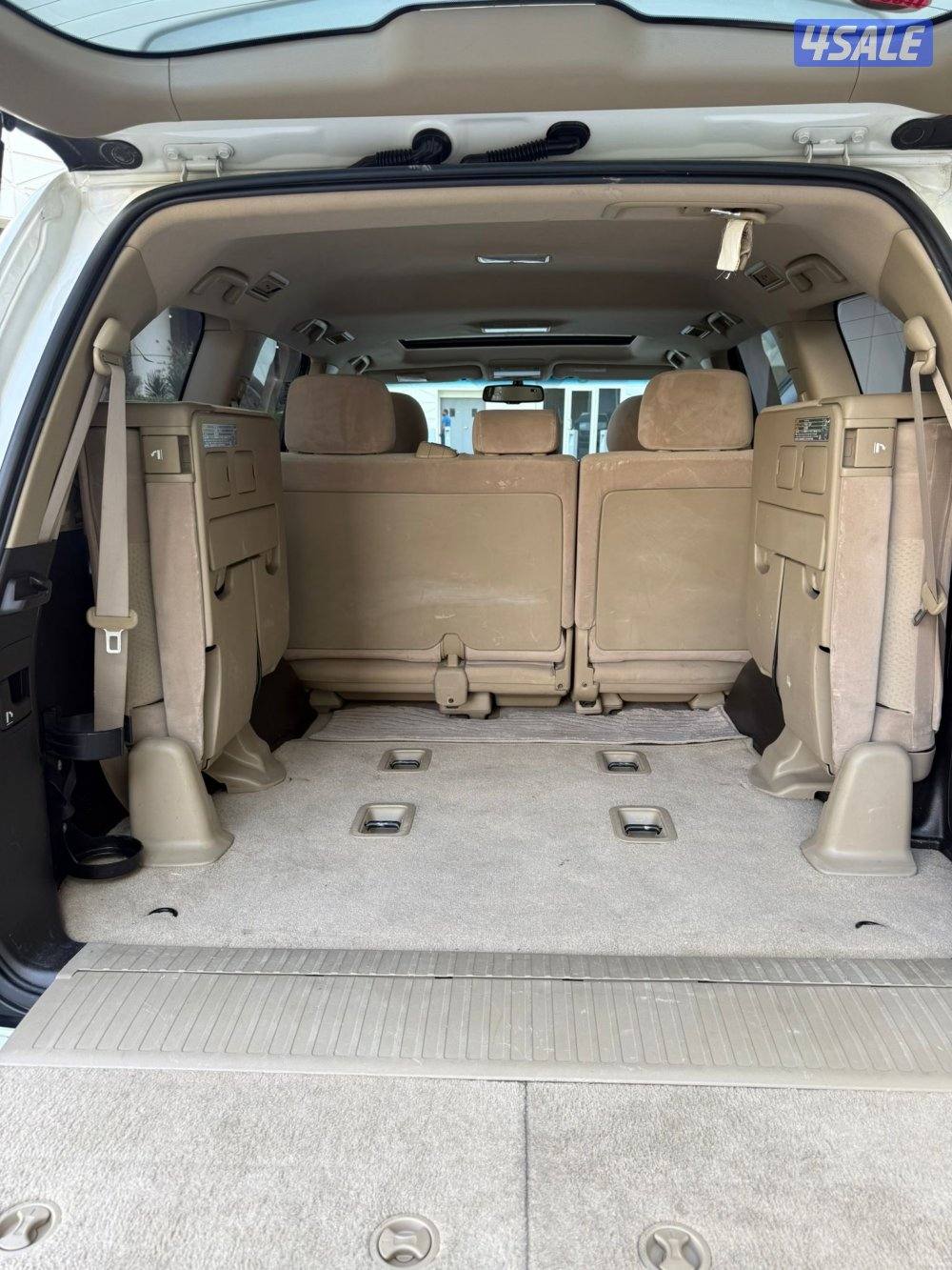 الساير 8 سلندر بحاله نظيفه جدا9