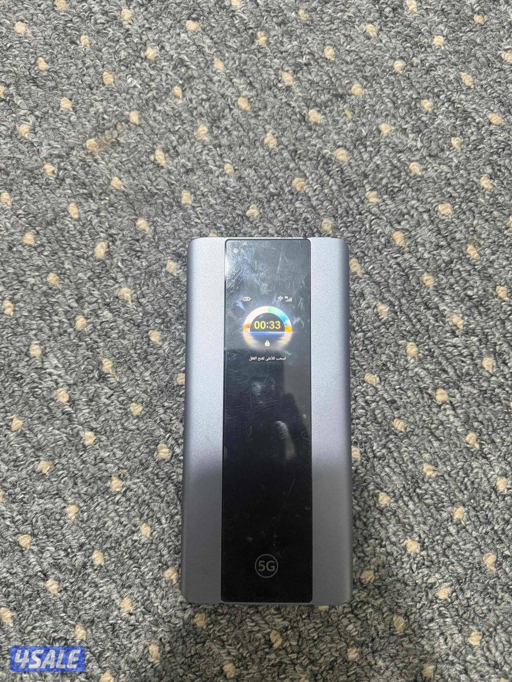 للبيع 2 راوتر  استخدام شهرين مفتوح كل الشبكات  تواصل0