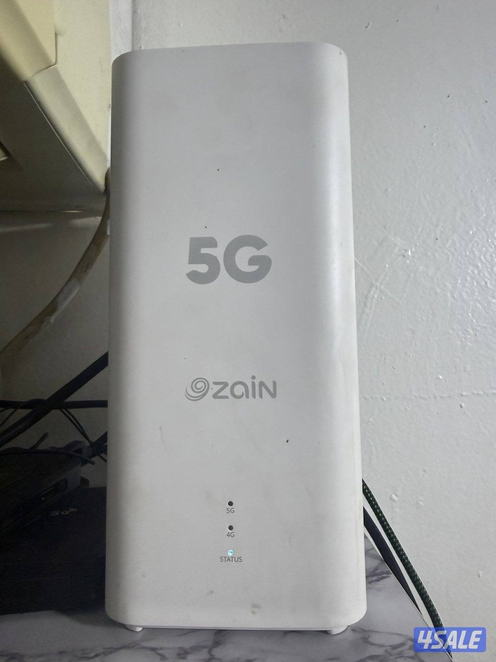 للبيع 2 راوتر  استخدام شهرين مفتوح كل الشبكات  تواصل1