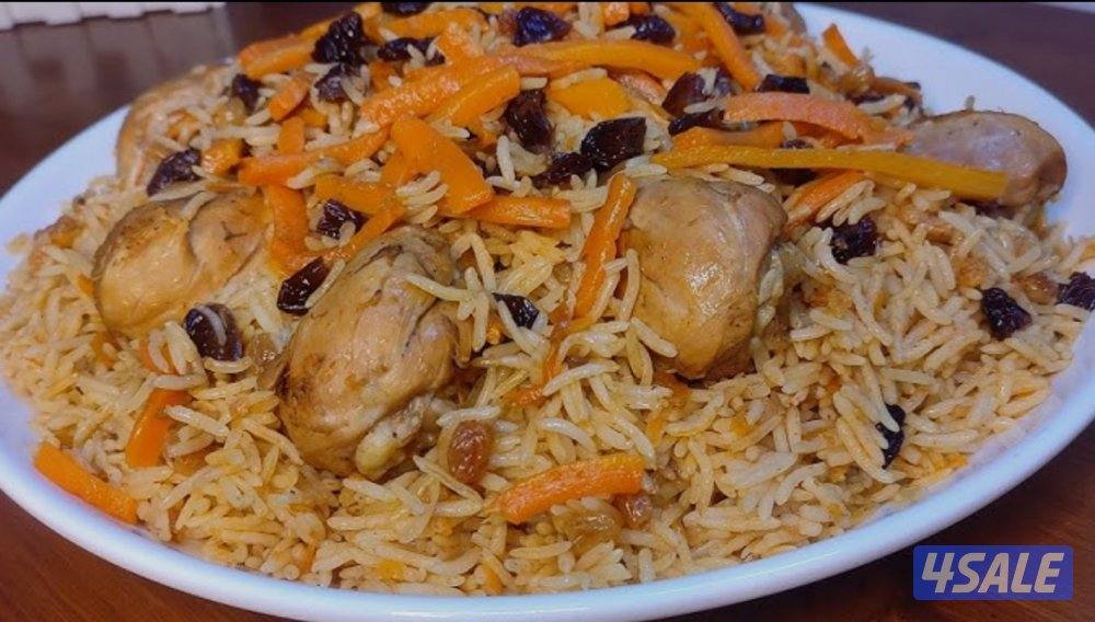 لدي مطعم مرخص وطباخين0