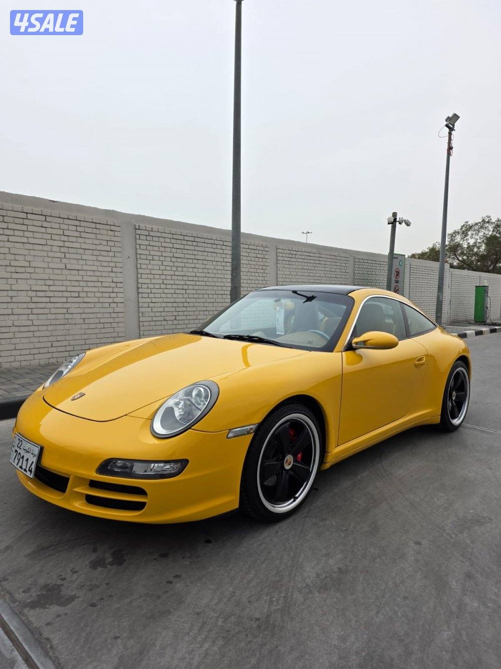 كاريرا تارجا فور4