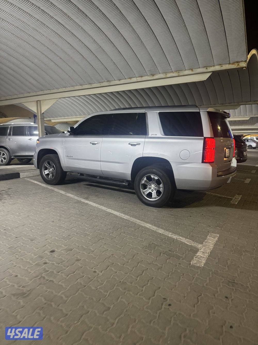 تاهو Z71 صبغ الوكالة0