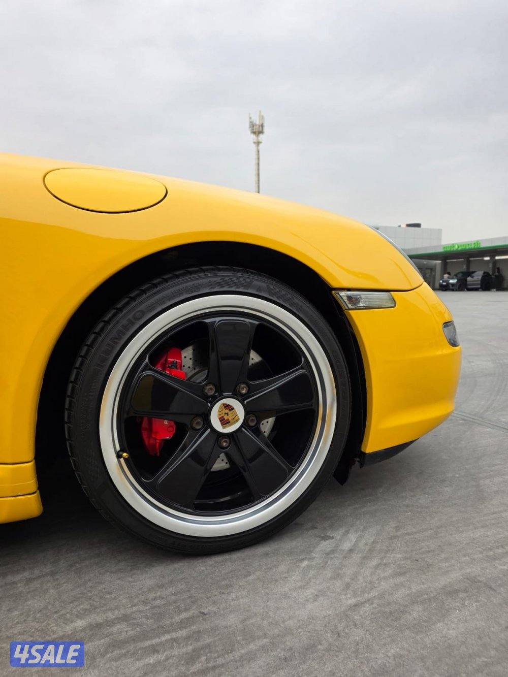 كاريرا تارجا فور9