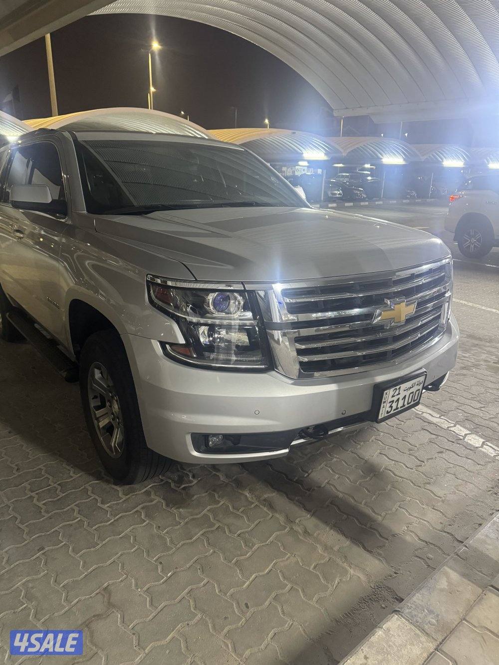 تاهو Z71 صبغ الوكالة1