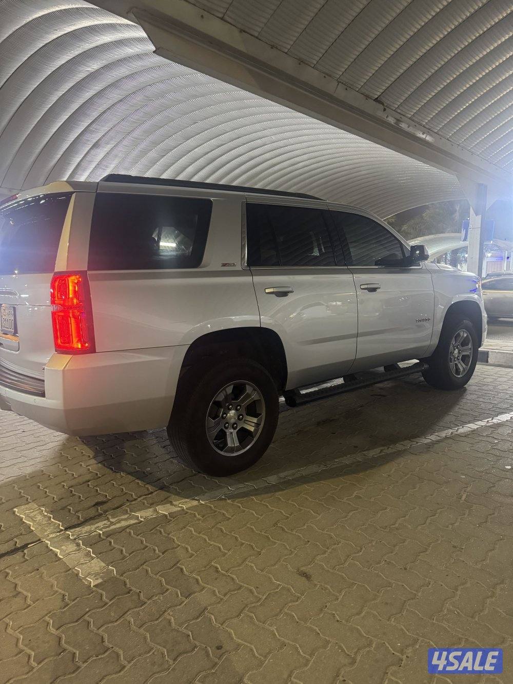 تاهو Z71 صبغ الوكالة2