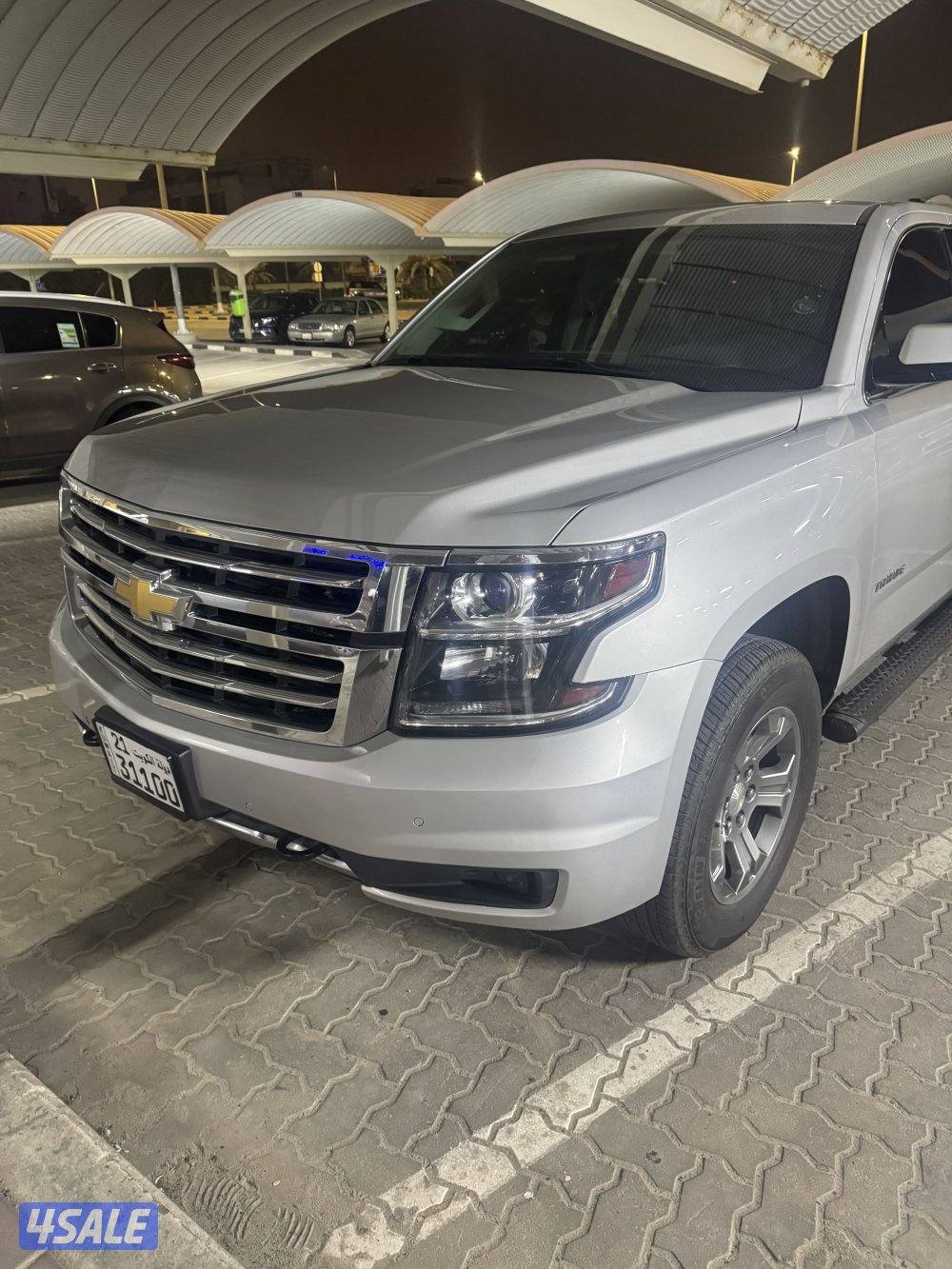 تاهو Z71 صبغ الوكالة3