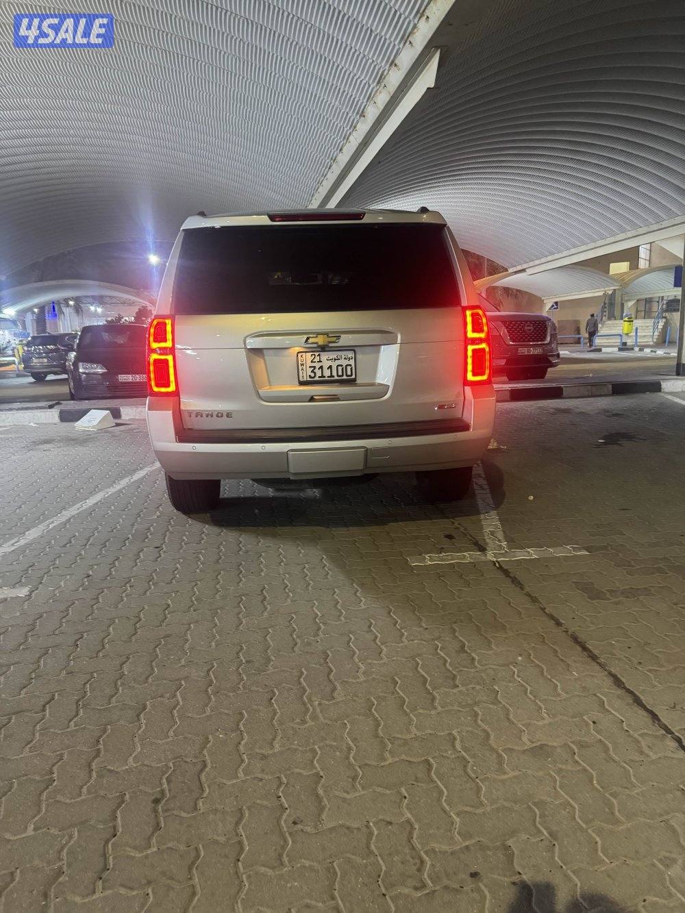 تاهو Z71 صبغ الوكالة4