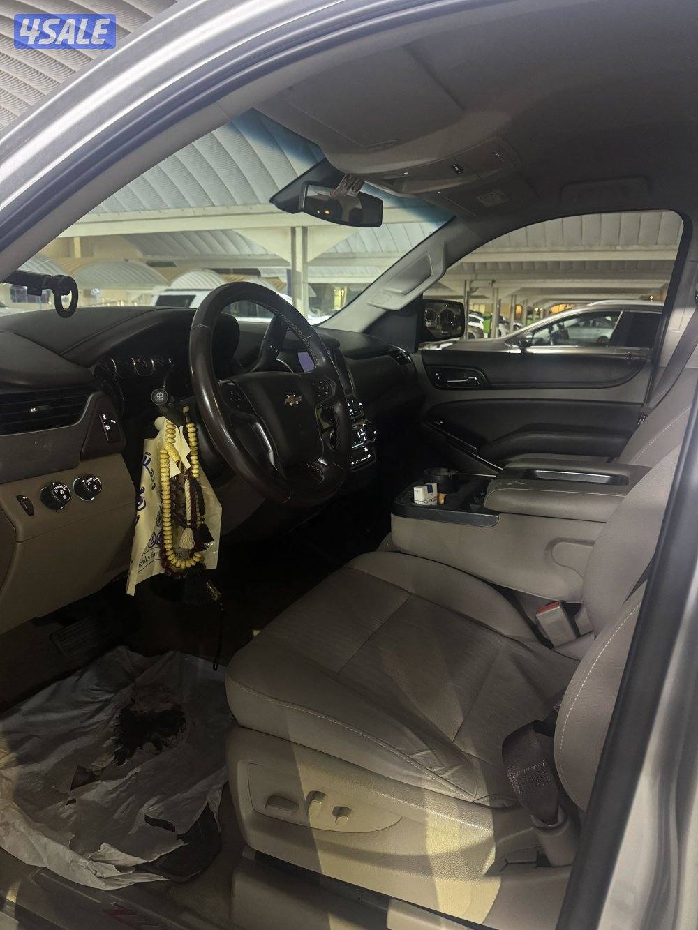 تاهو Z71 صبغ الوكالة5