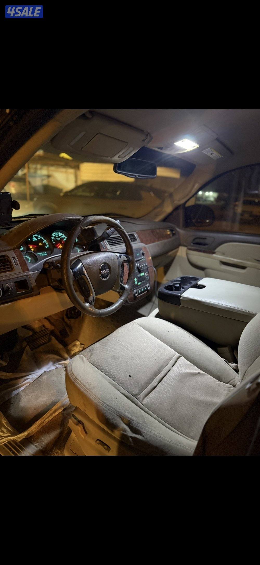 للبيع يوكن وراد الوكاله ماشي ٢٥٠.1