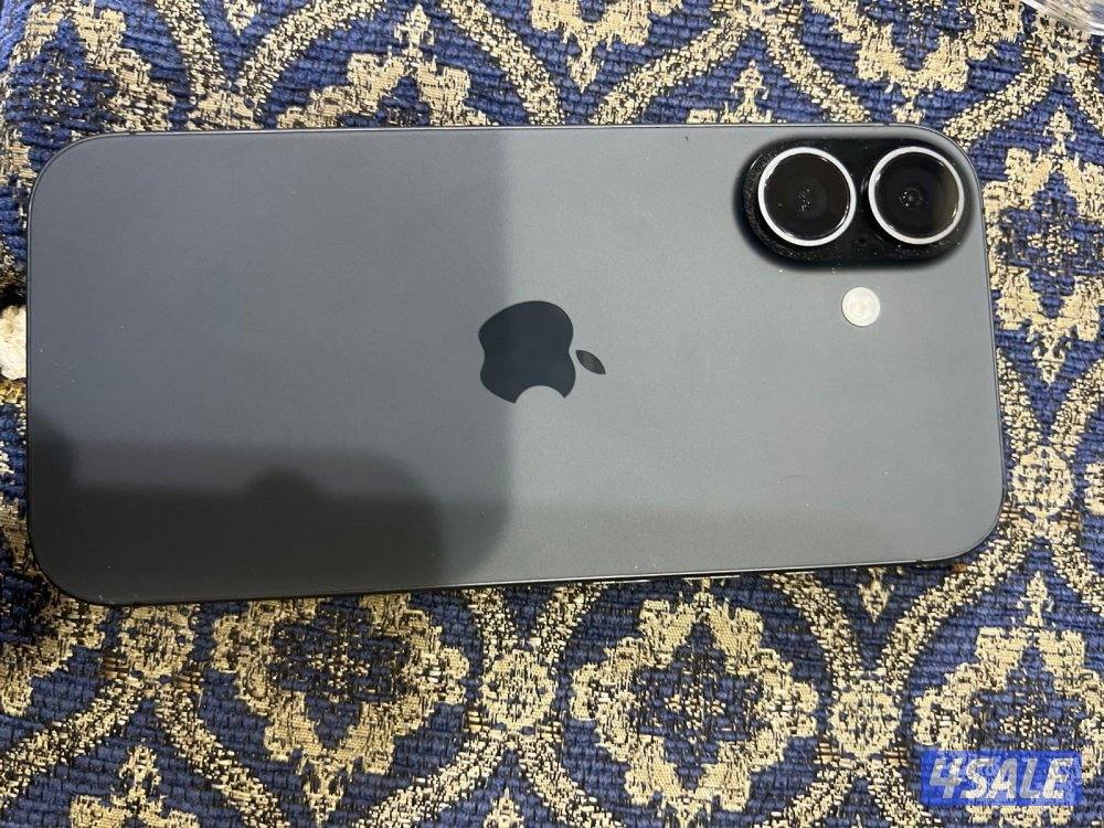 ايفون 17 بطارية 100 حال الوكالة0