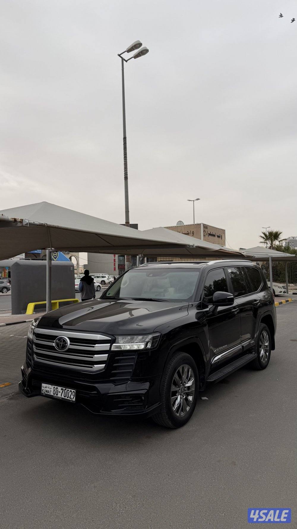 لاند كروز ايرو اس 20240