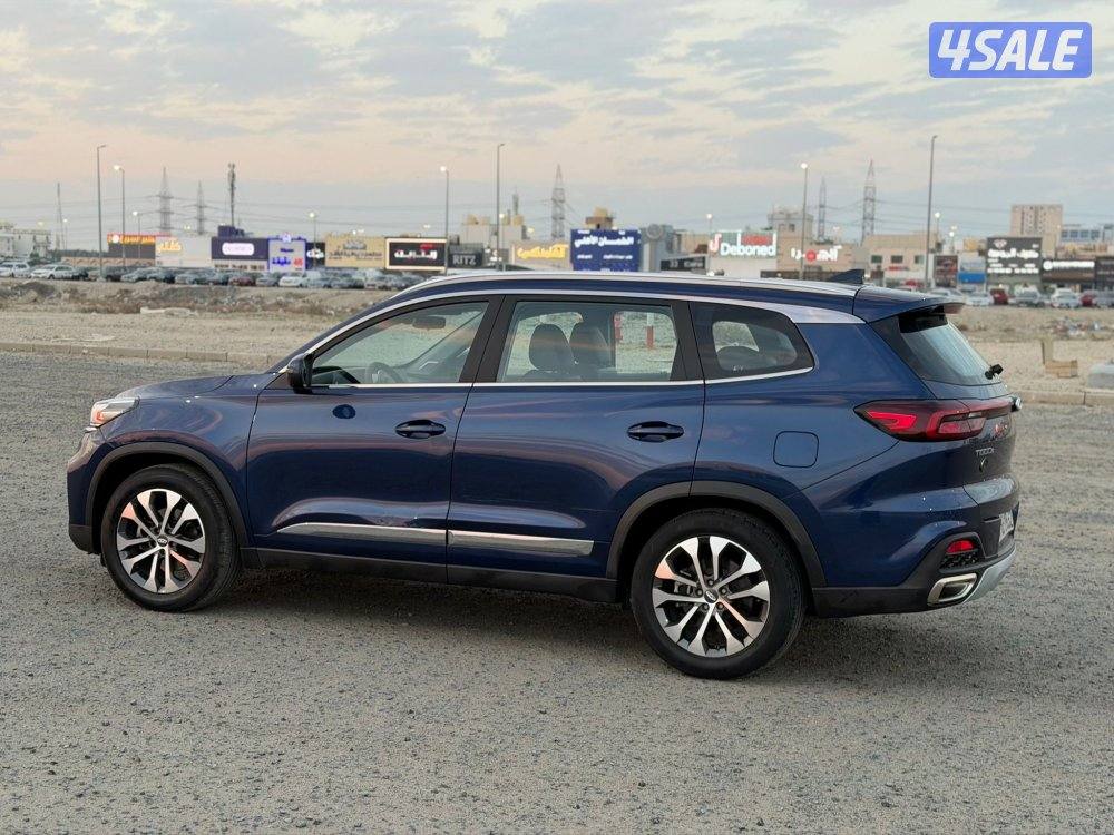 شيري تيجو 8 برو 20212