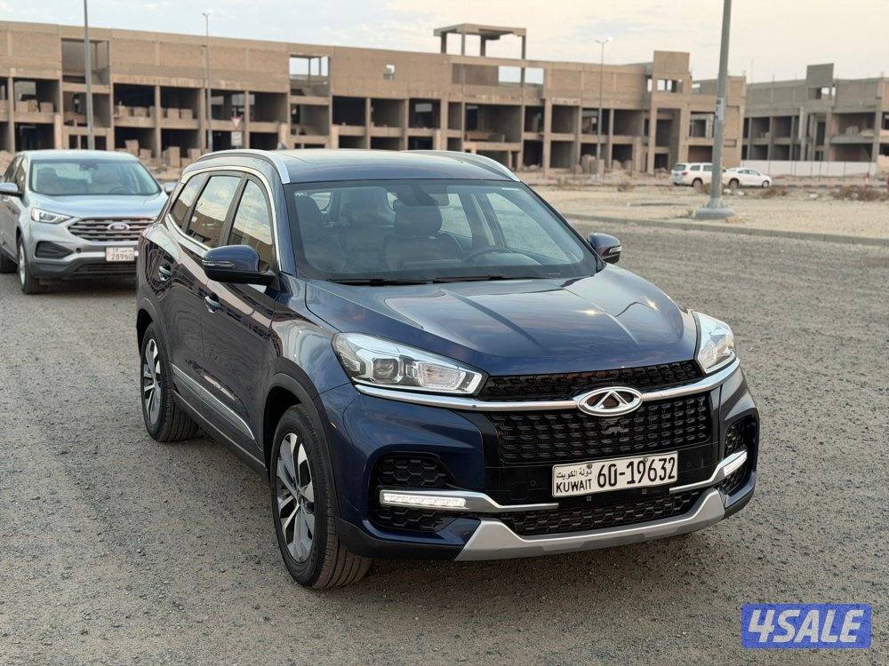 شيري تيجو 8 برو 20213