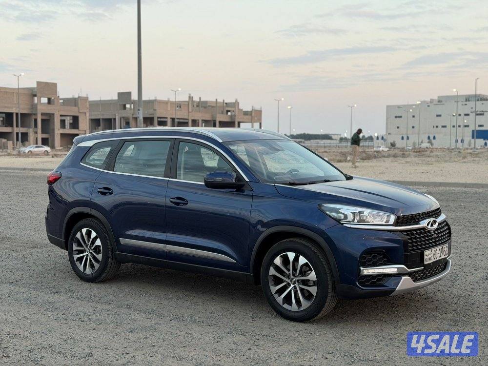 شيري تيجو 8 برو 20214