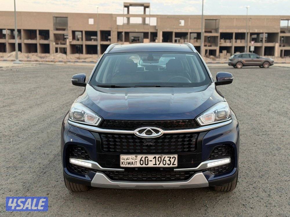 شيري تيجو 8 برو 20215