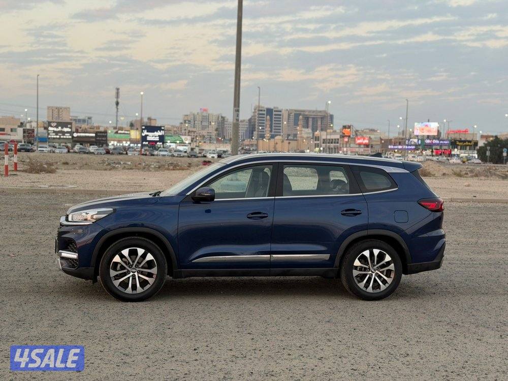 شيري تيجو 8 برو 20217