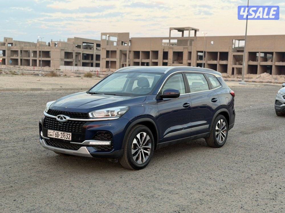 شيري تيجو 8 برو 20216