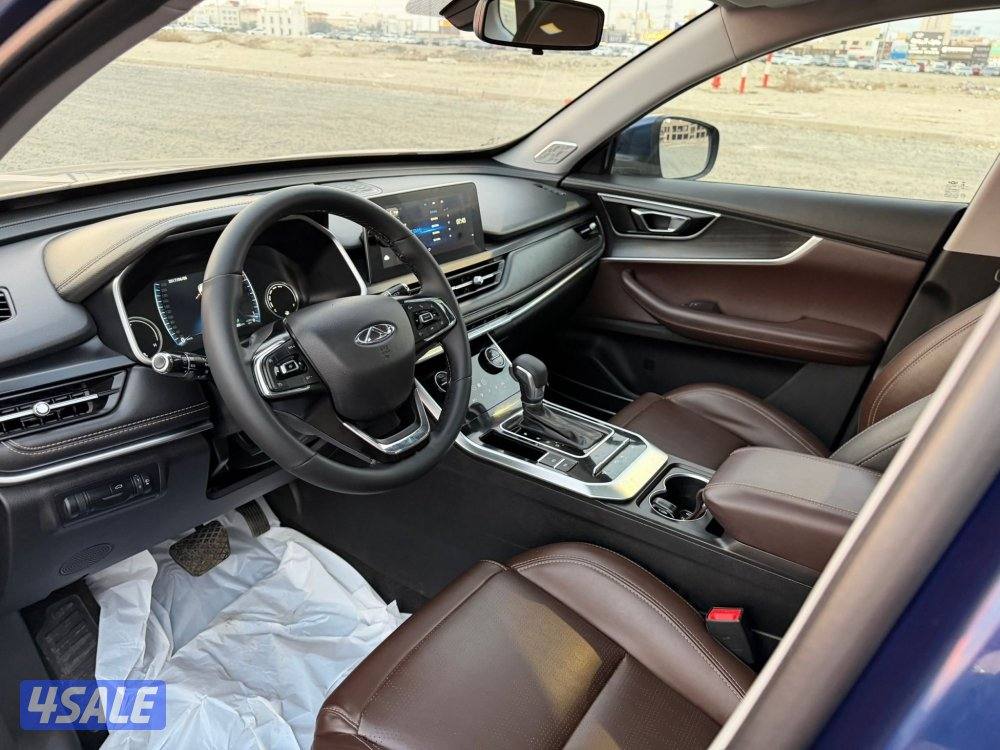 شيري تيجو 8 برو 20218