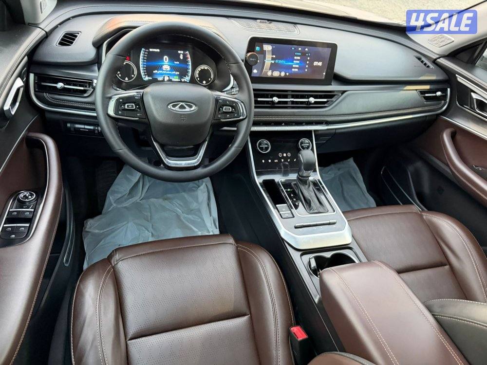 شيري تيجو 8 برو 20219