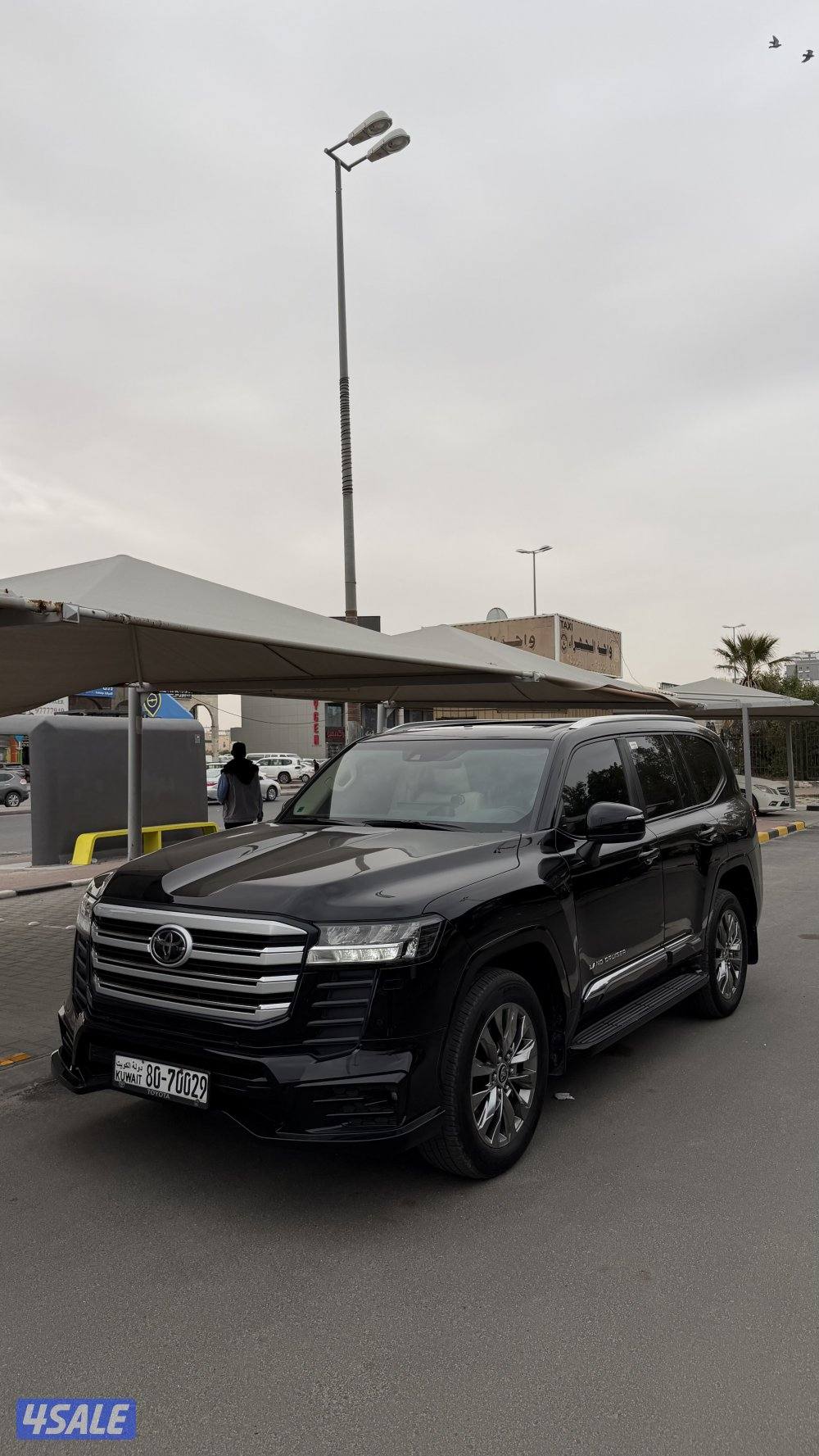 لاند كروز ايرو اس 20240