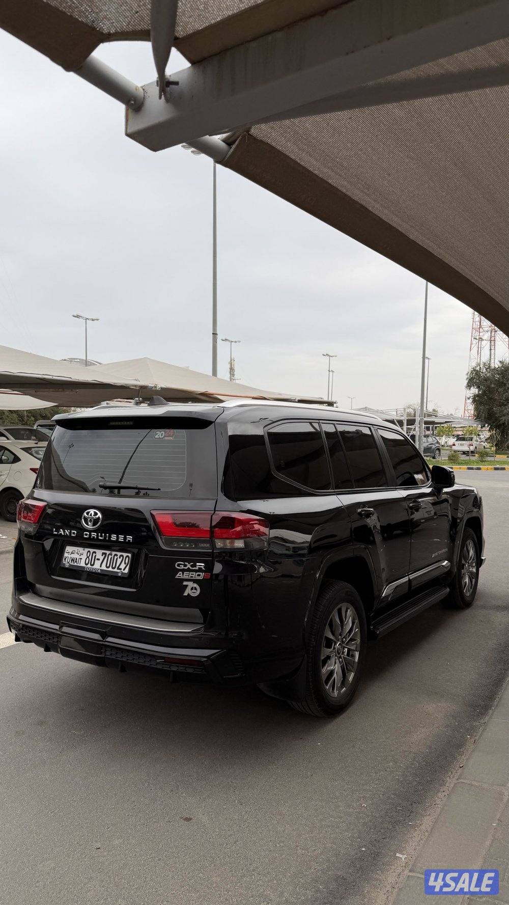 لاند كروز ايرو اس 20241